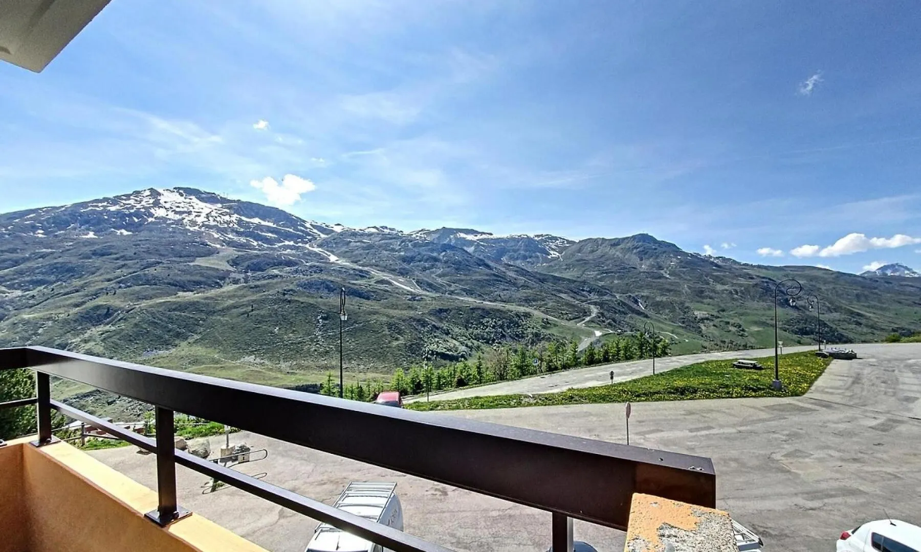 Residence Median - Appartement Renove - Proche Des Pistes - Balcon Mae-1534 サン・マルタン・ド・ベルヴィル フランス